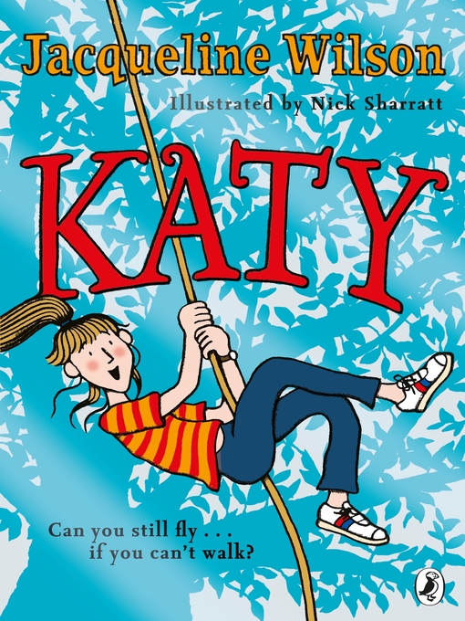 Title details for Katy by Jacqueline Wilson - Wait list